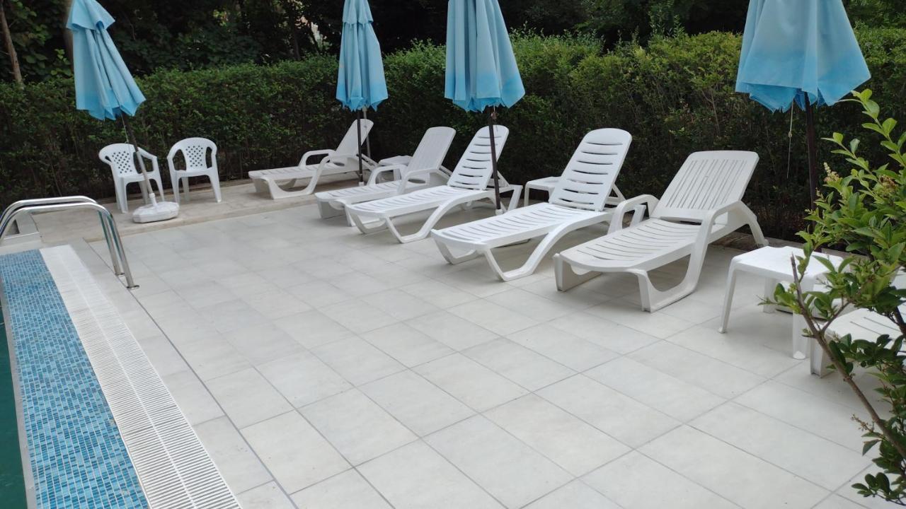 Family Hotel Black Sea Sunny Beach Exterior foto