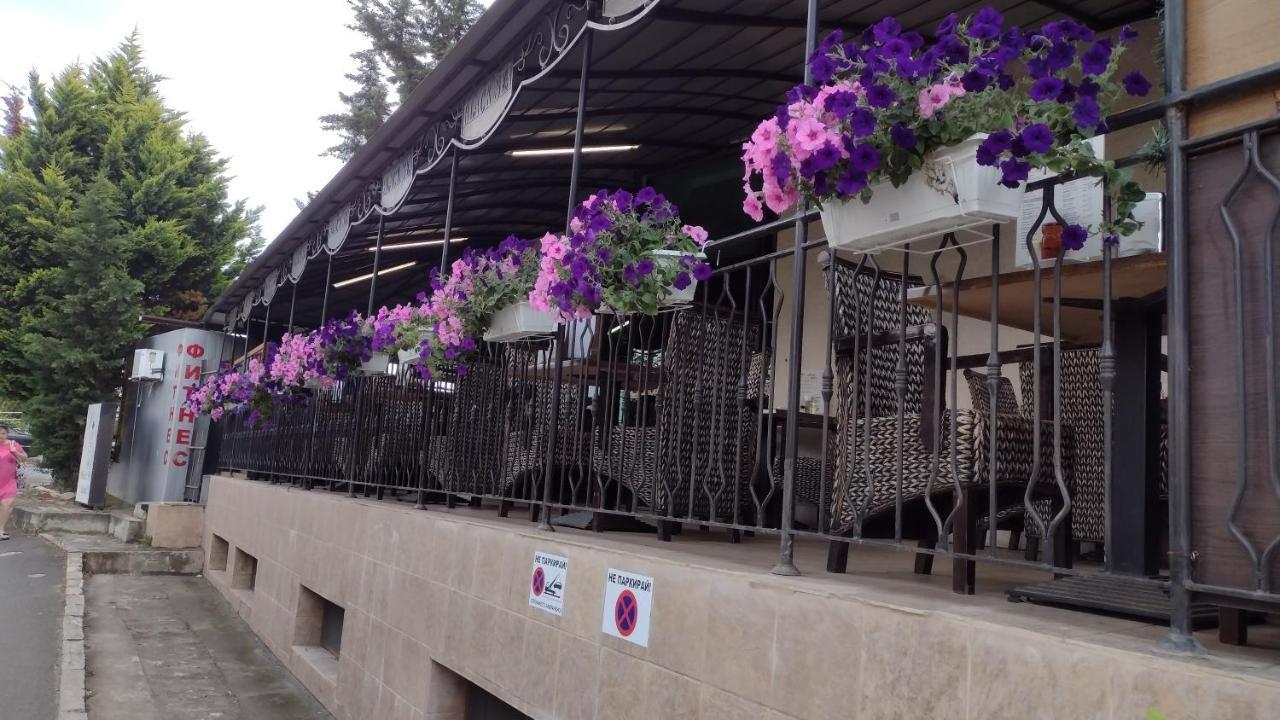 Family Hotel Black Sea Sunny Beach Exterior foto