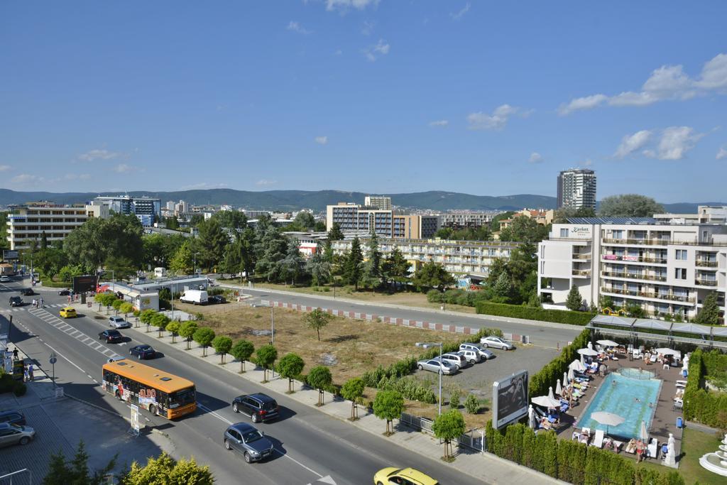 Family Hotel Black Sea Sunny Beach Exterior foto
