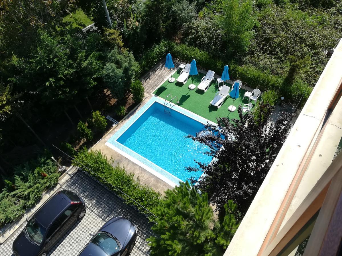Family Hotel Black Sea Sunny Beach Exterior foto